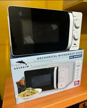 Dolphin Microwave Oven 20L