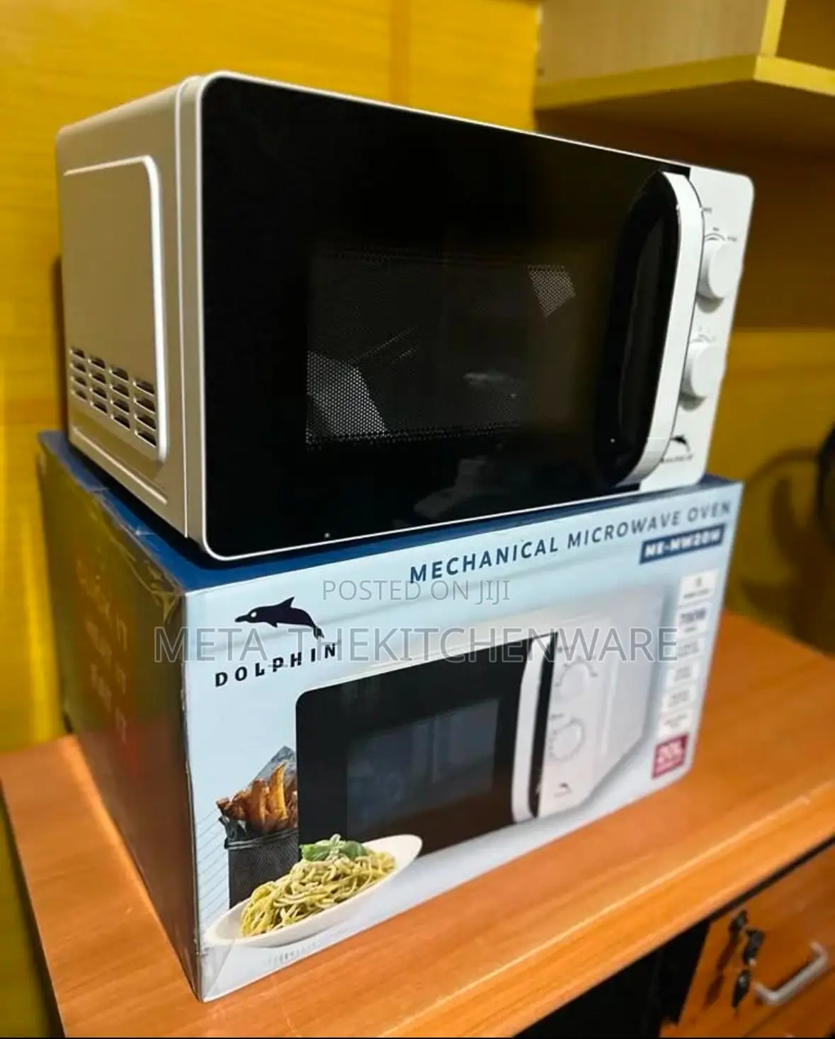 Dolphin Microwave Oven 20L