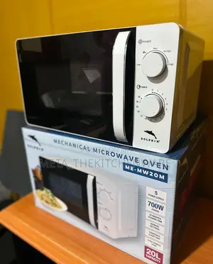 Dolphin Microwave Oven 20L