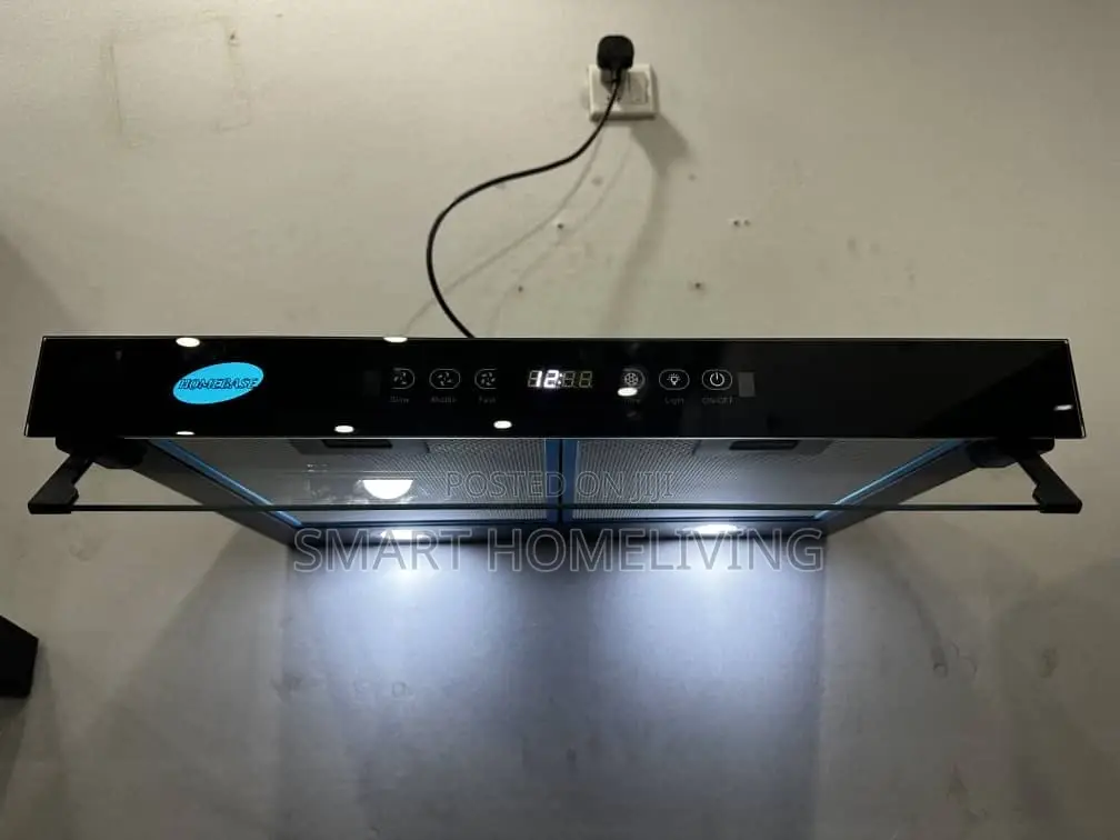Homebase Slim Hood Hb-60-B