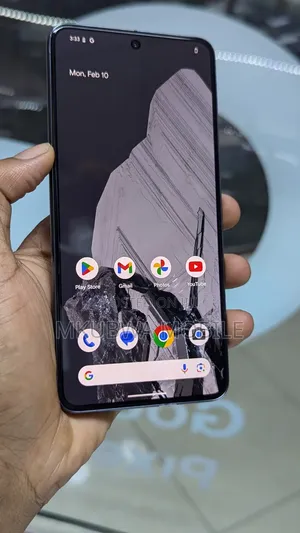 Google Pixel 8 Pro 128 GB Black