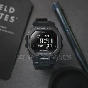 G-Shock GBD-20 Bar Watch
