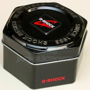 G-Shock GBD-20 Bar Watch