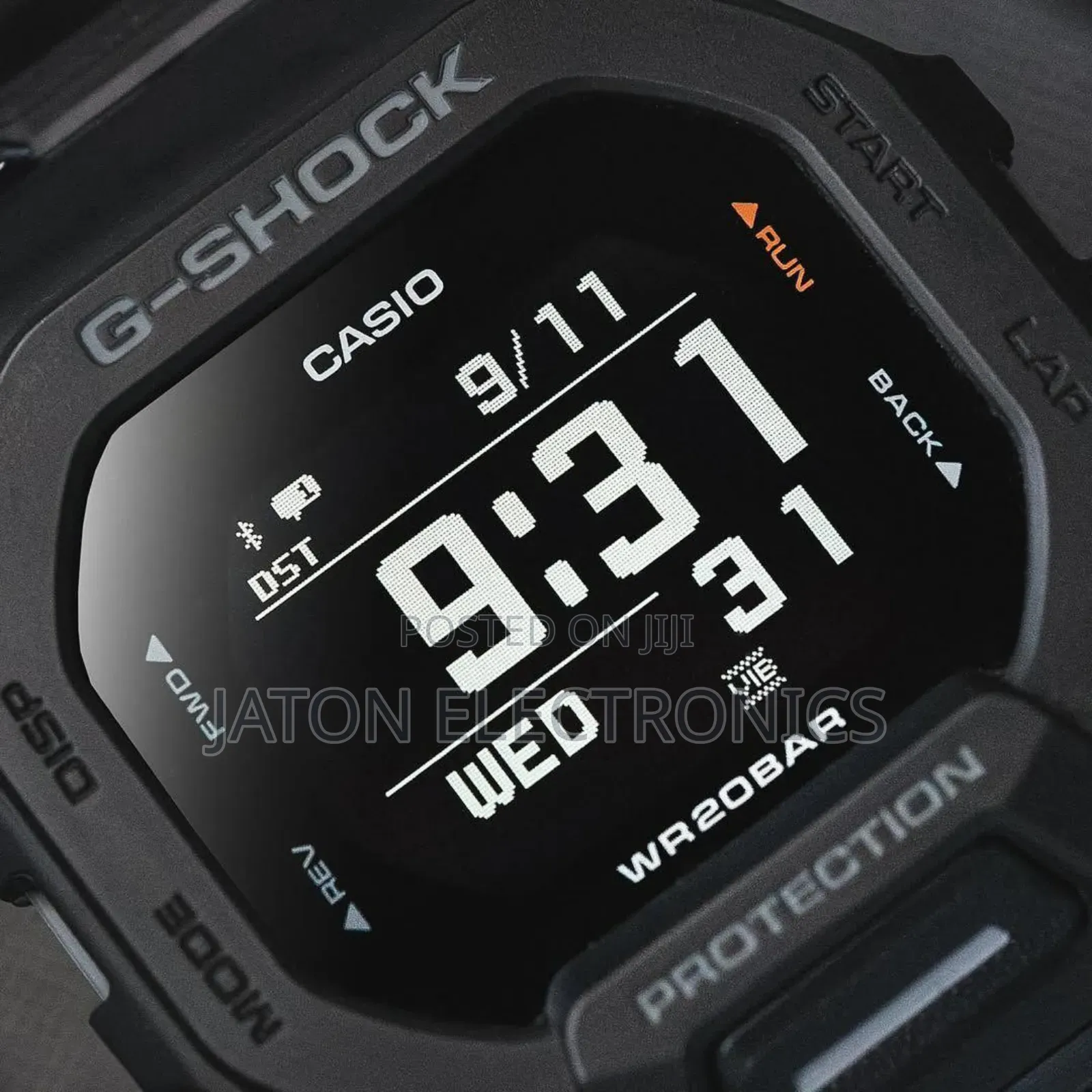 G-Shock GBD-20 Bar Watch