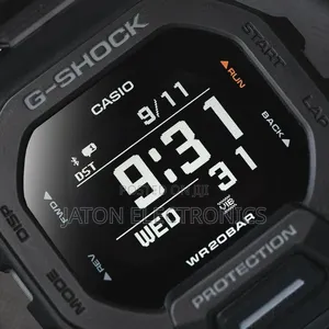 G-Shock GBD-20 Bar Watch