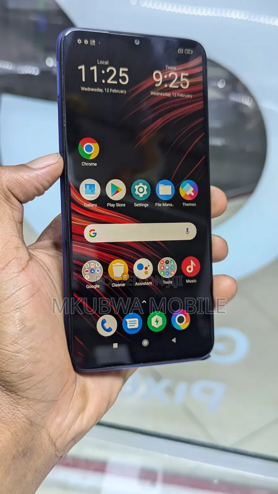Xiaomi Poco M3 128 GB Blue