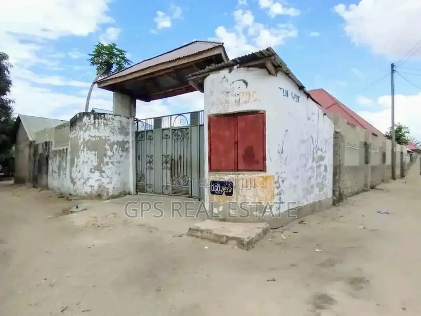 4bdrm House in Kitunda Magole Kwa, Ilala for sale