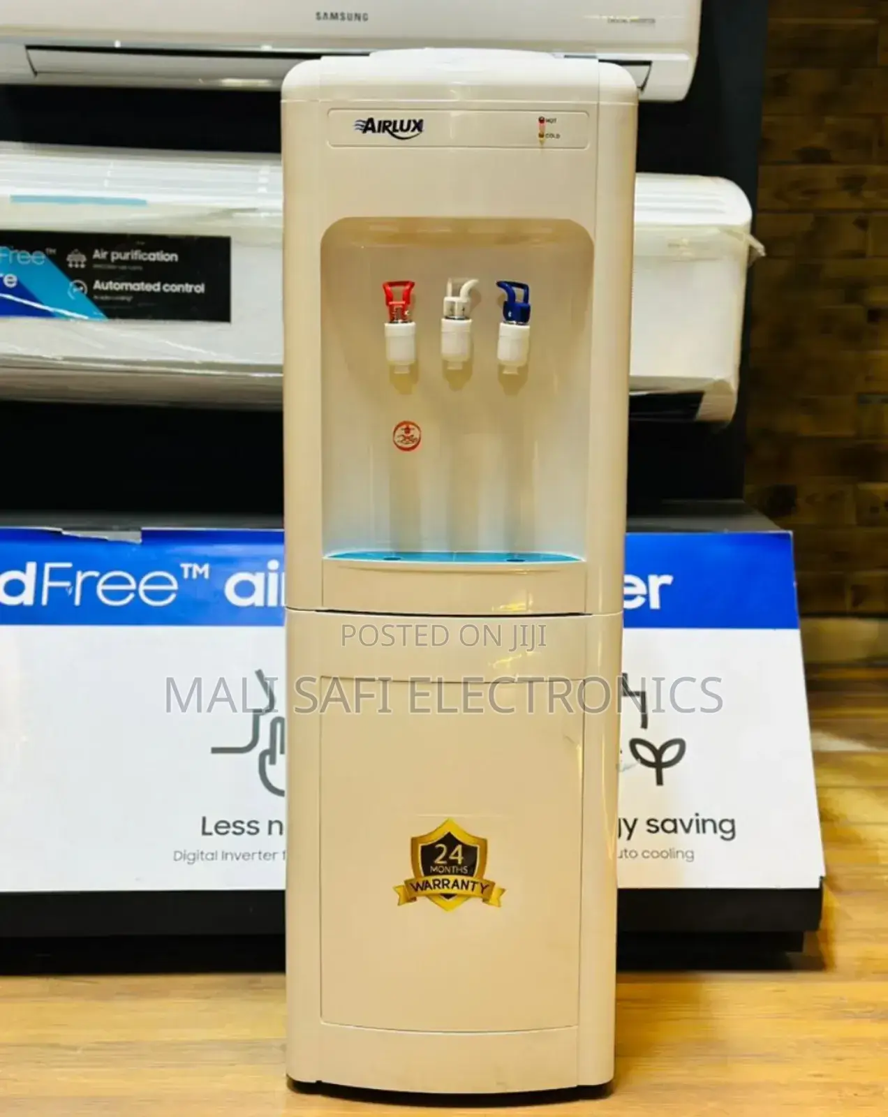 Airlux Water Dispenser
