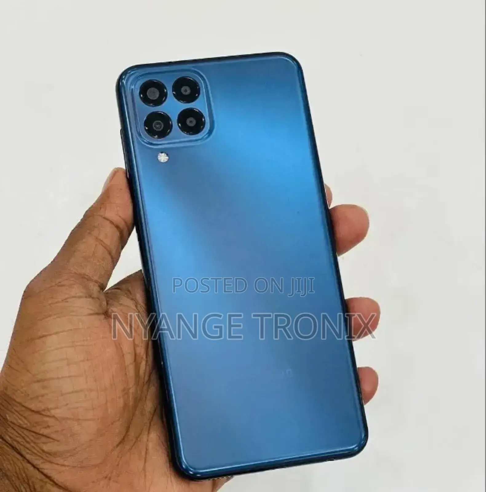 Samsung Galaxy M33 5G 128 GB Blue
