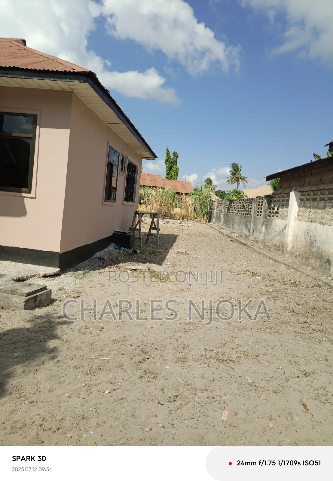3bdrm Apartment in Tanzania Dare Salaam for rent