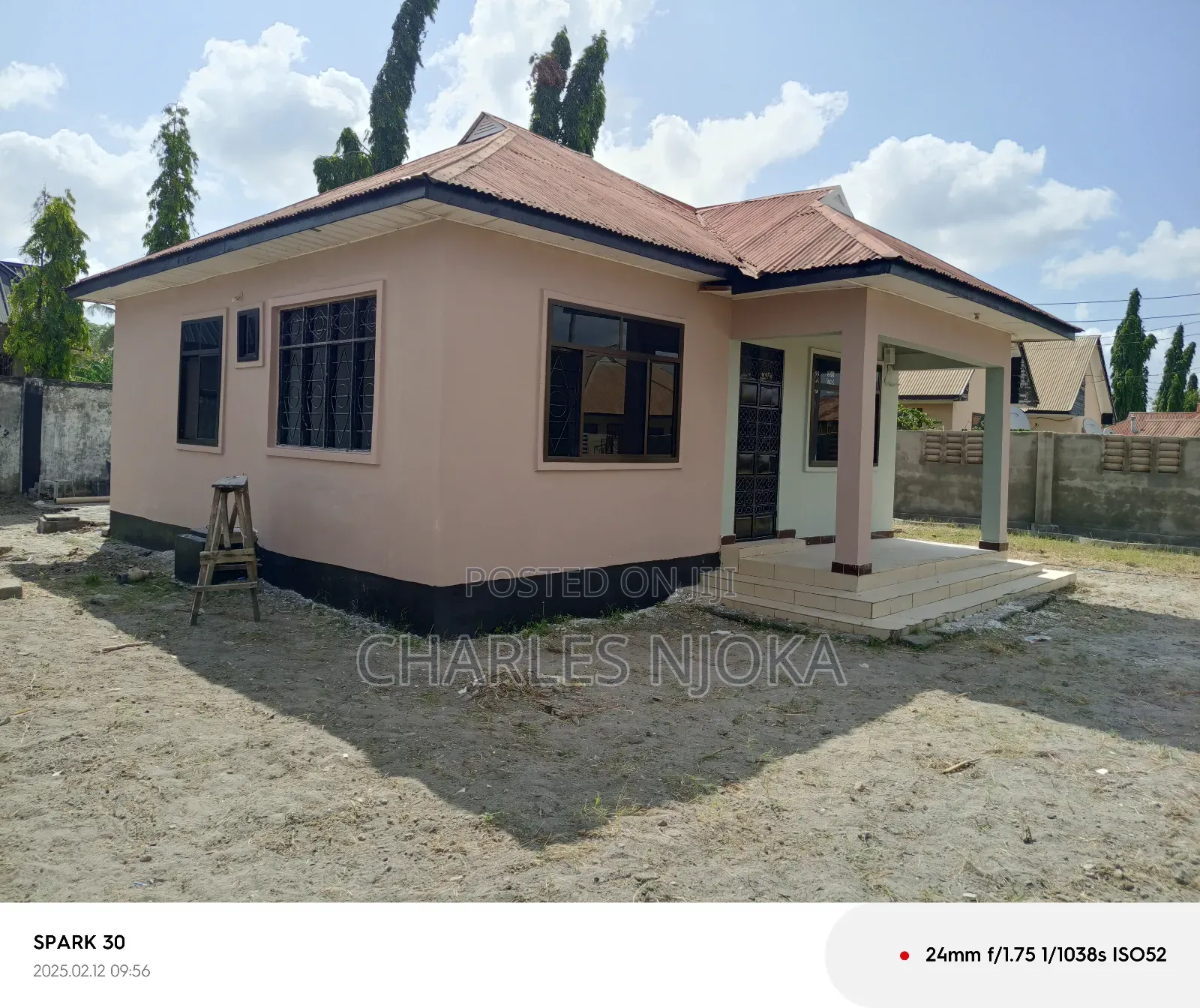 3bdrm Apartment in Tanzania Dare Salaam for rent