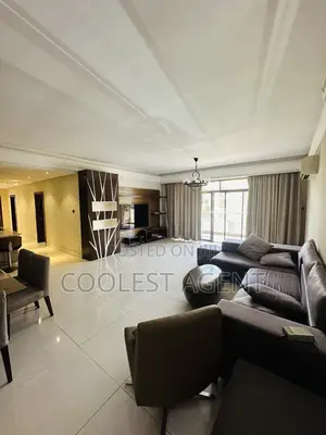 Furnished 4bdrm Apartment in Masaki, Kinondoni for rent
