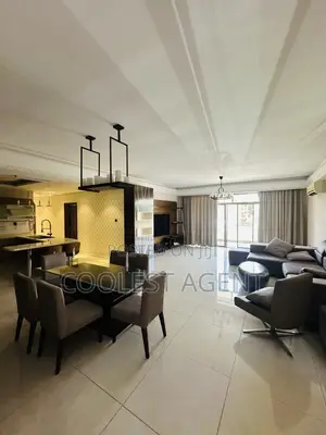 Furnished 4bdrm Apartment in Masaki, Kinondoni for rent