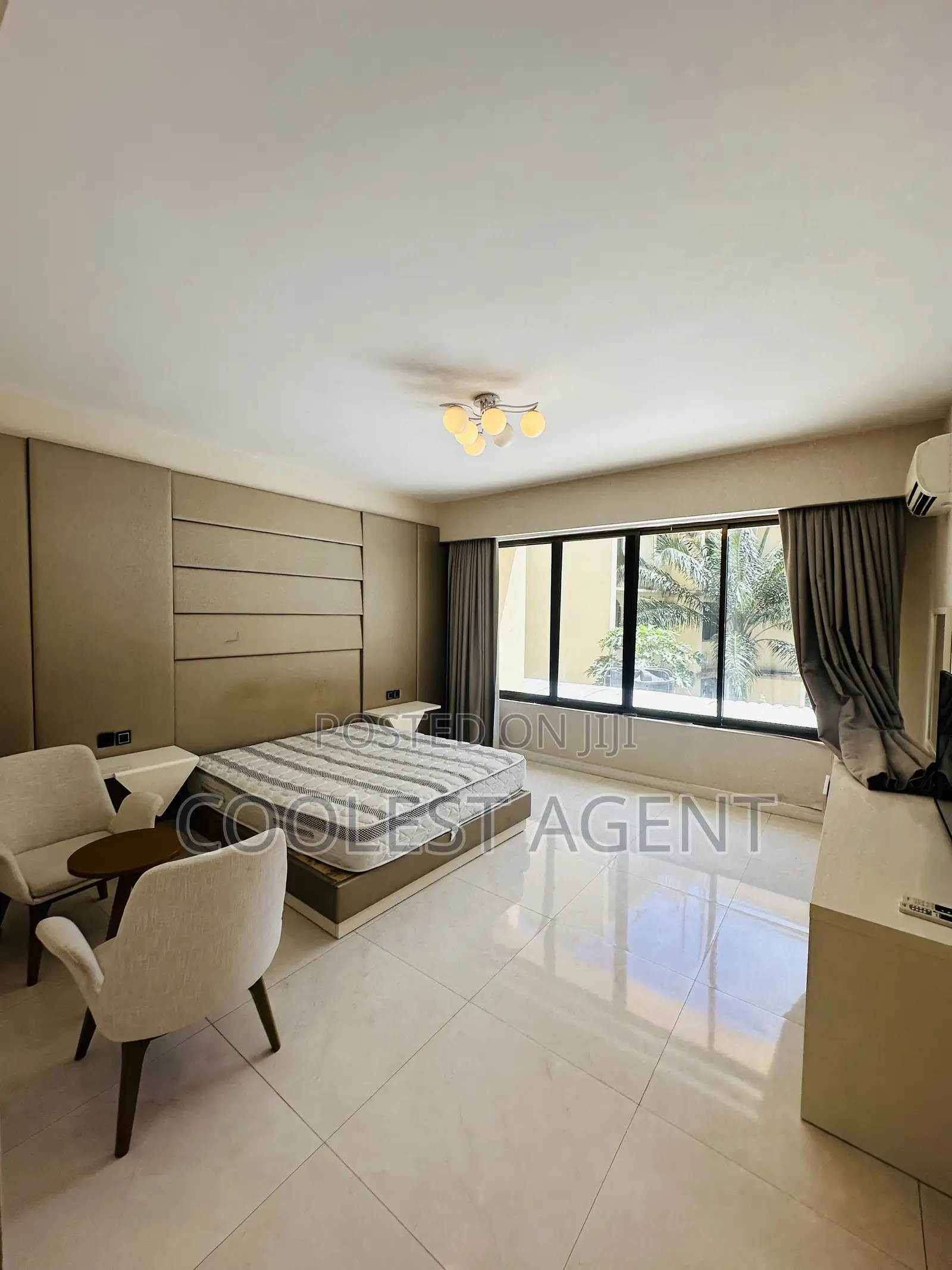 Furnished 4bdrm Apartment in Masaki, Kinondoni for rent