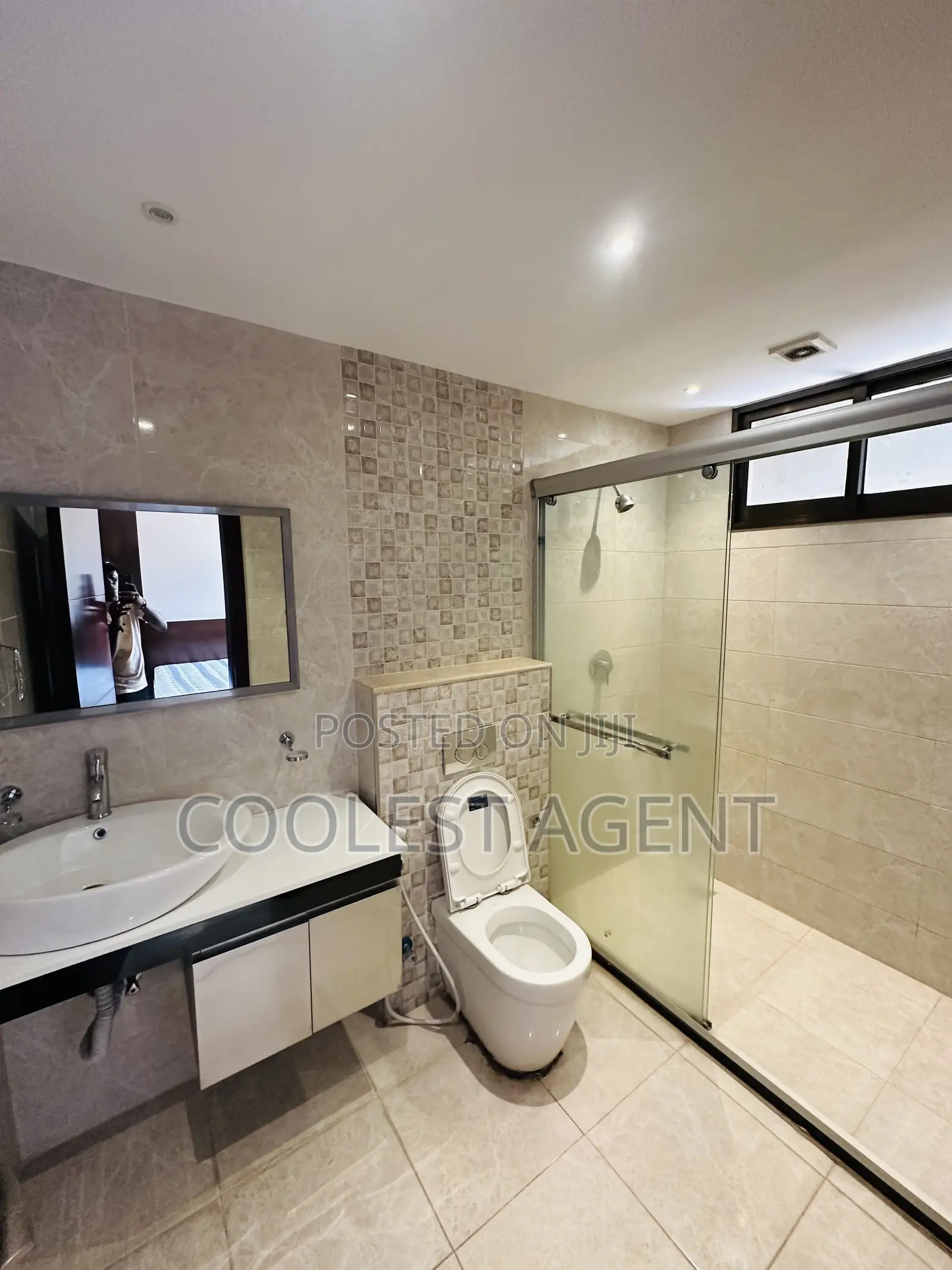 Furnished 4bdrm Apartment in Masaki, Kinondoni for rent