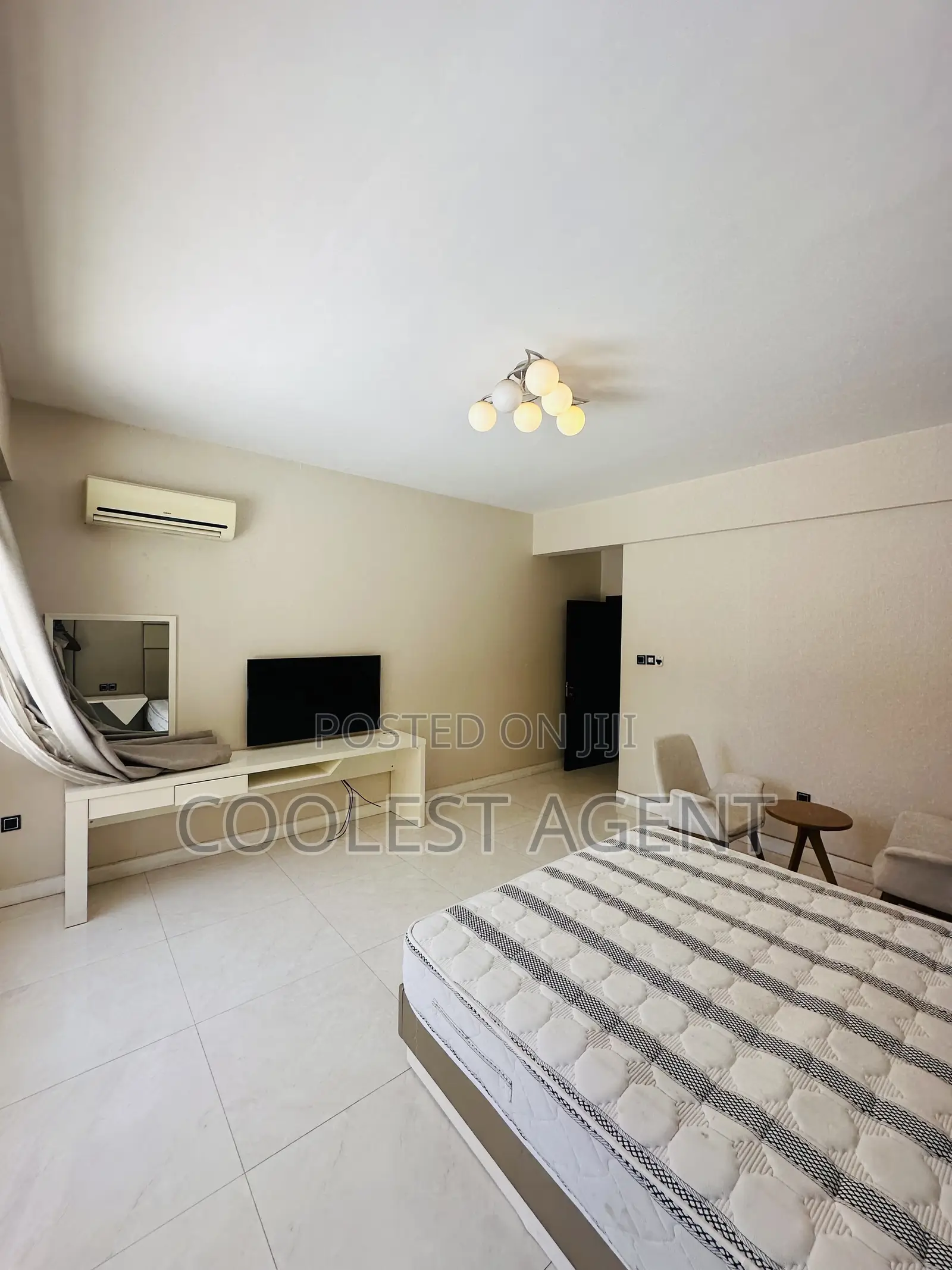 Furnished 4bdrm Apartment in Masaki, Kinondoni for rent