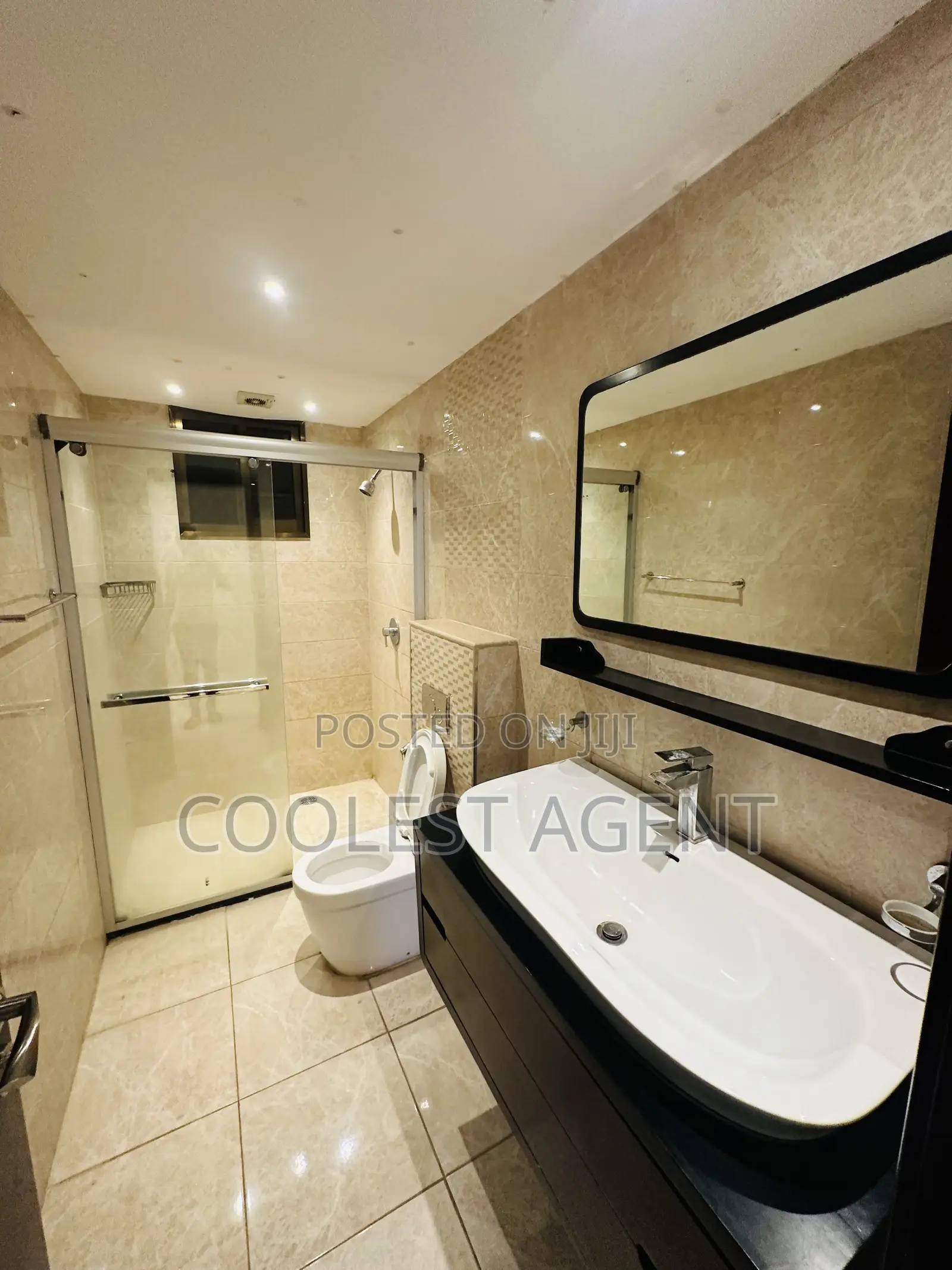 Furnished 4bdrm Apartment in Masaki, Kinondoni for rent