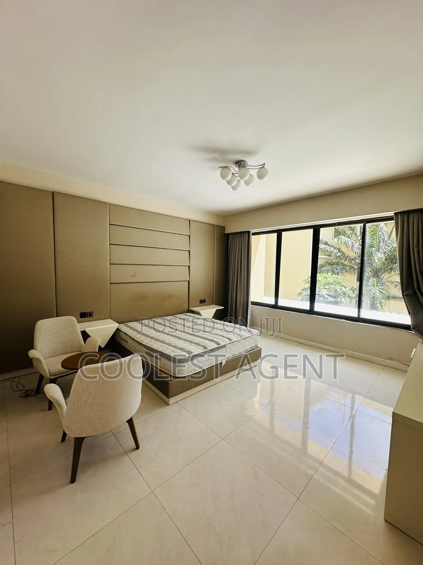 Furnished 4bdrm Apartment in Masaki, Kinondoni for rent