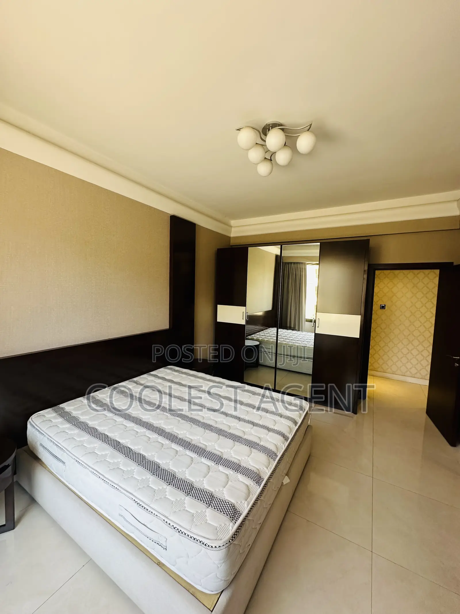Furnished 4bdrm Apartment in Masaki, Kinondoni for rent