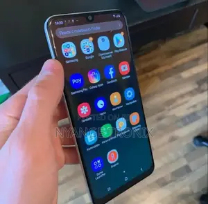 Samsung Galaxy A30 32 GB White
