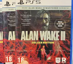 Alan Wake II