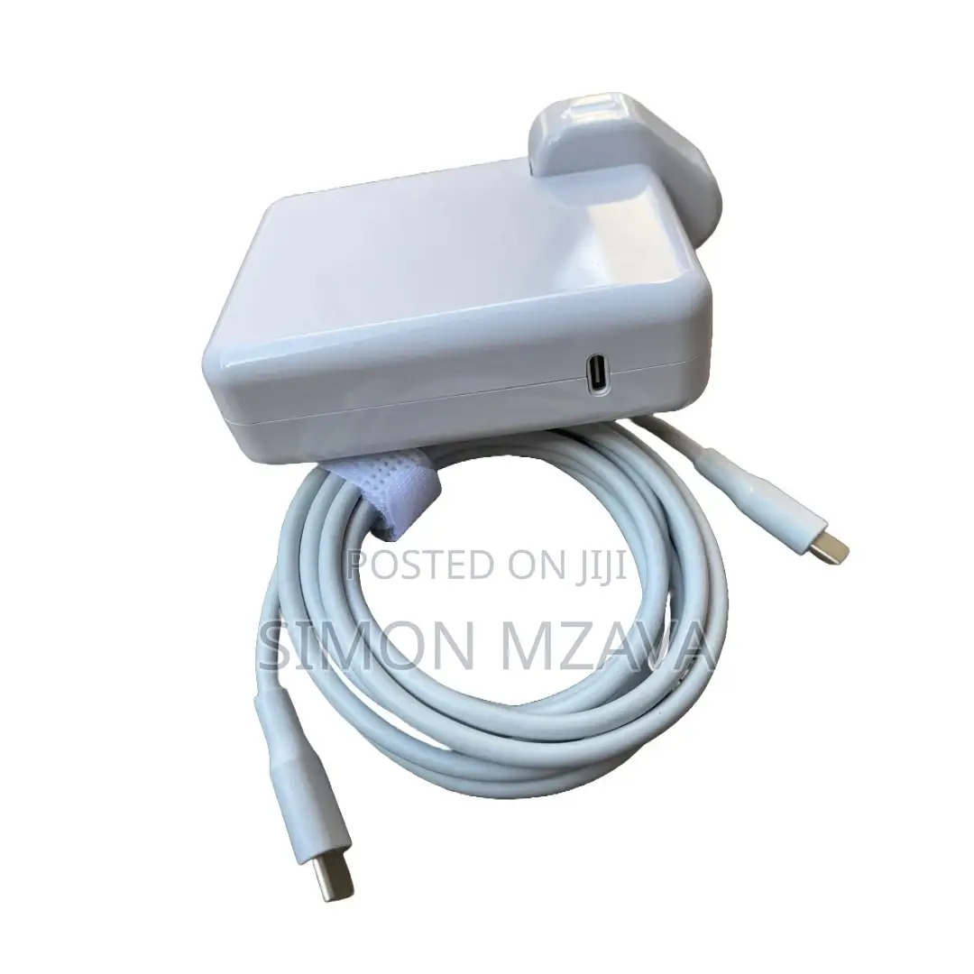 140W Type C Adapter, Charge Macbook Pro 15” 16”.