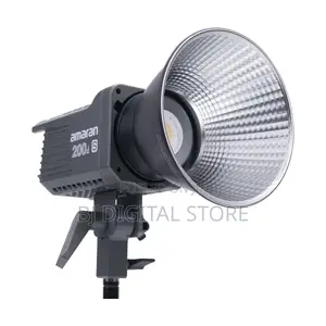 Amaran COB 200x S Bi-Color LED Monolight