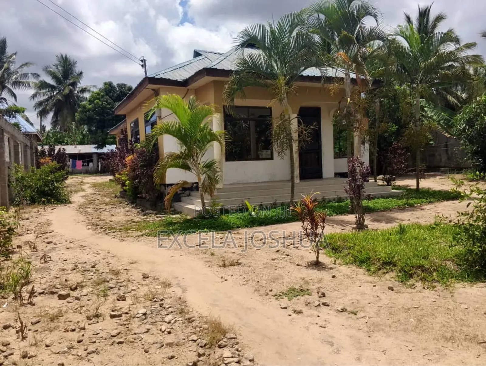 3bdrm House in Excela Joshua, Temeke for sale