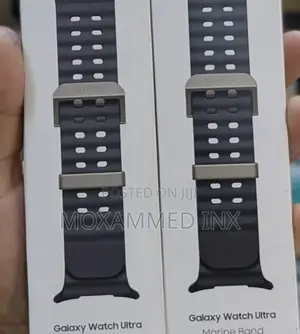 Original Samsung Galaxy Watch Ultra Marine Band