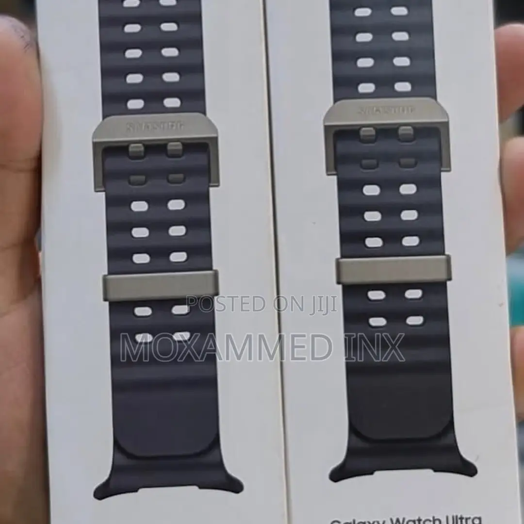 Original Samsung Galaxy Watch Ultra Marine Band