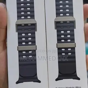 Original Samsung Galaxy Watch Ultra Marine Band