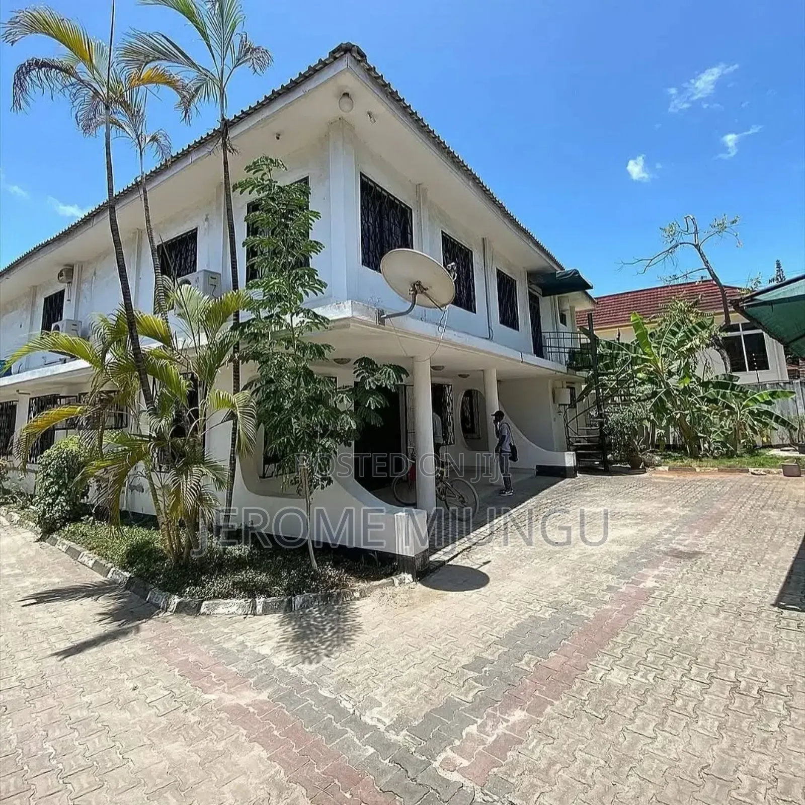 6bdrm House in Masaki for rent