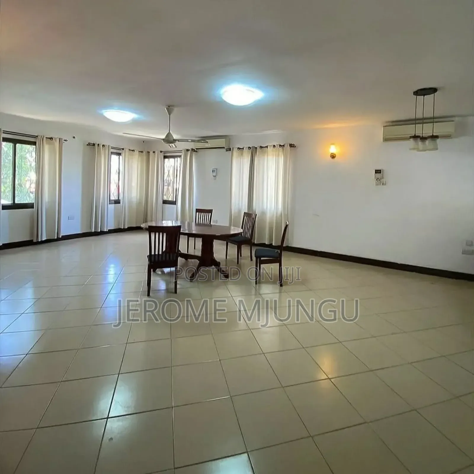6bdrm House in Masaki for rent