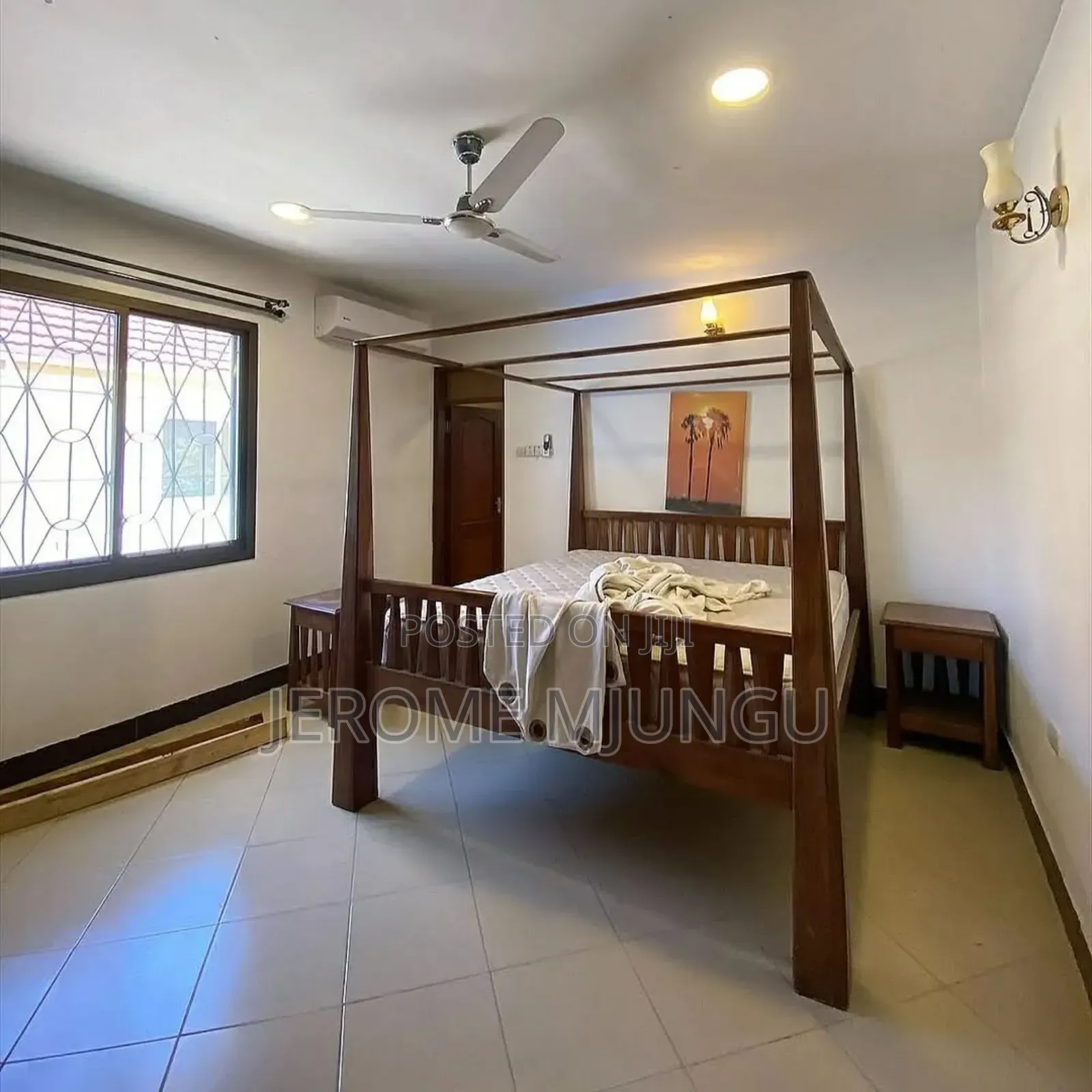 6bdrm House in Masaki for rent