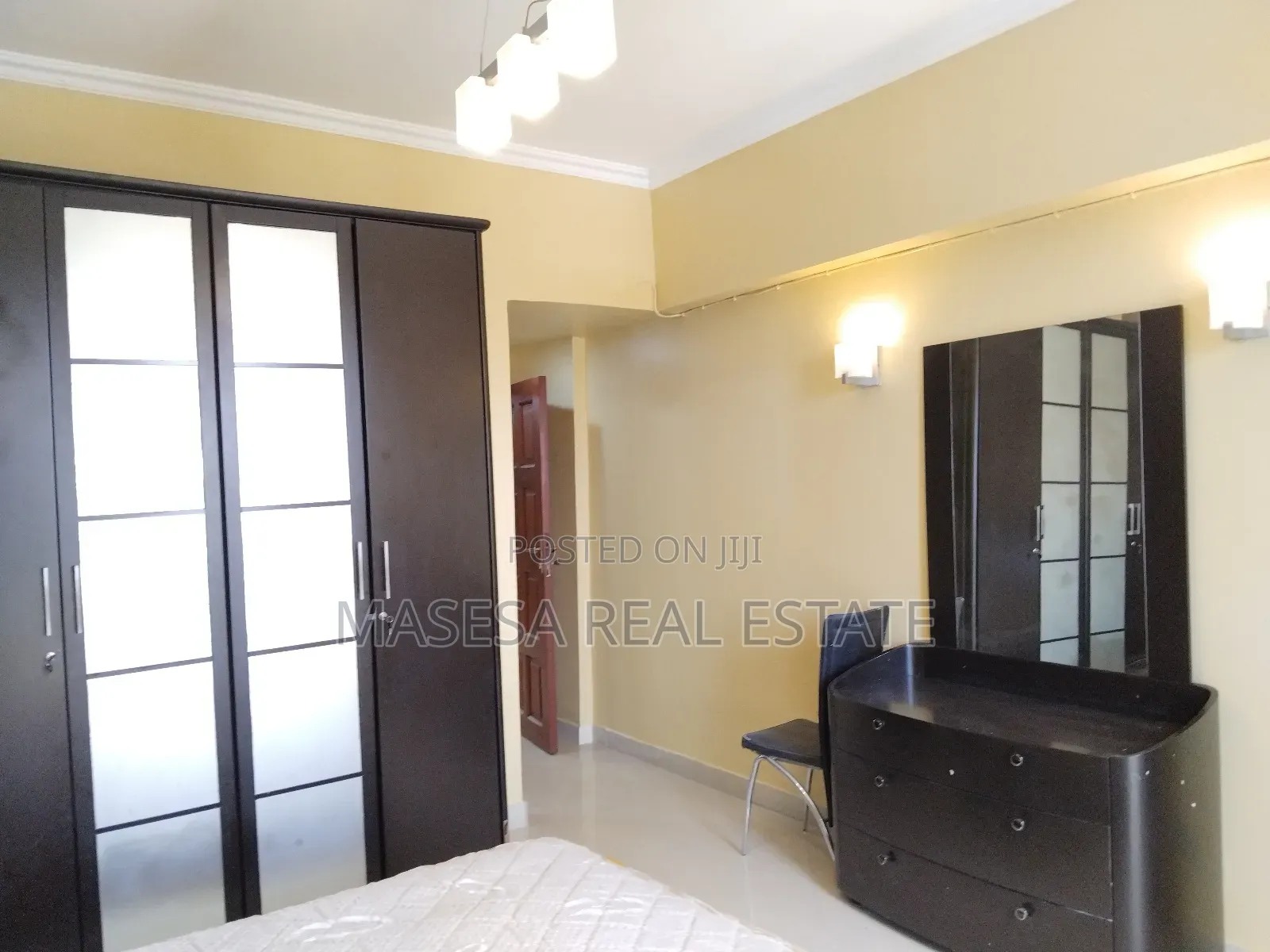 Furnished 2bdrm Apartment in Upanga East for rent