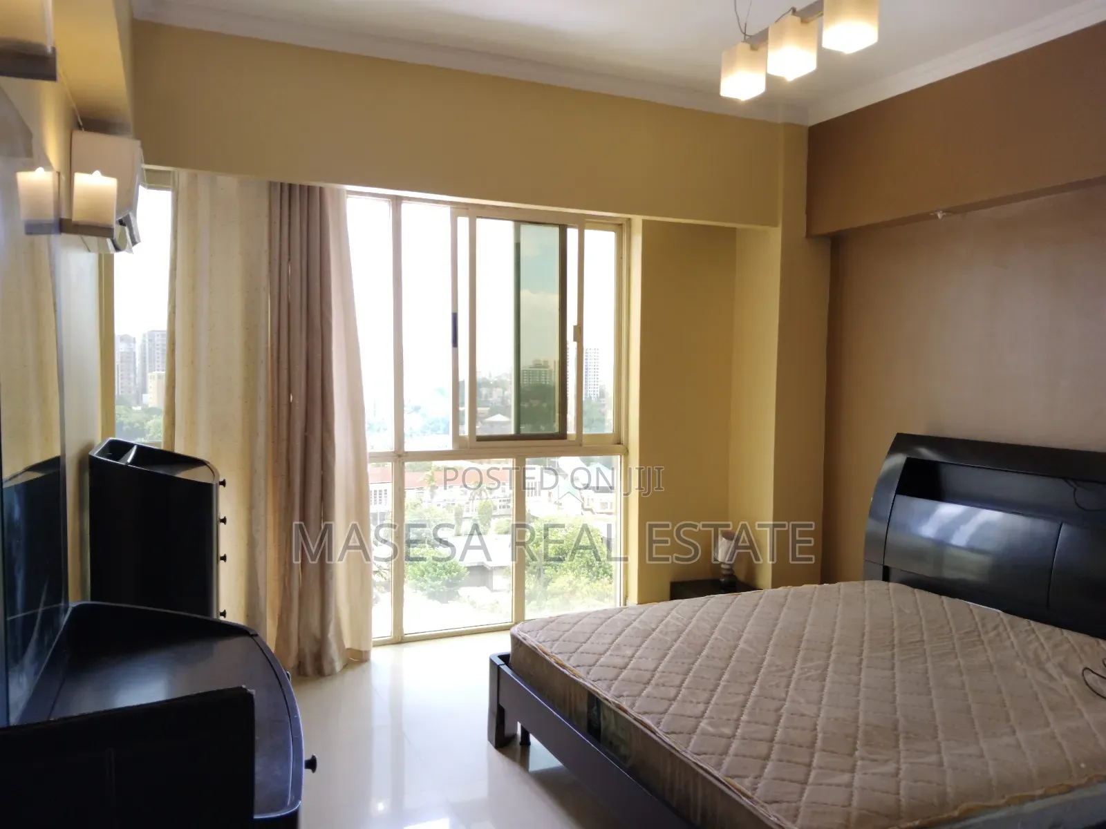 Furnished 2bdrm Apartment in Upanga East for rent