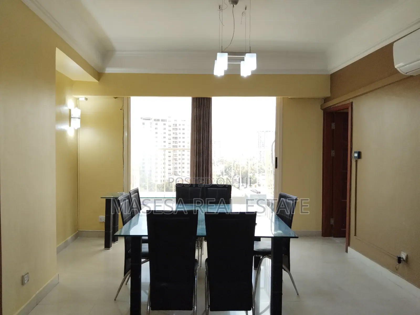 Furnished 2bdrm Apartment in Upanga East for rent