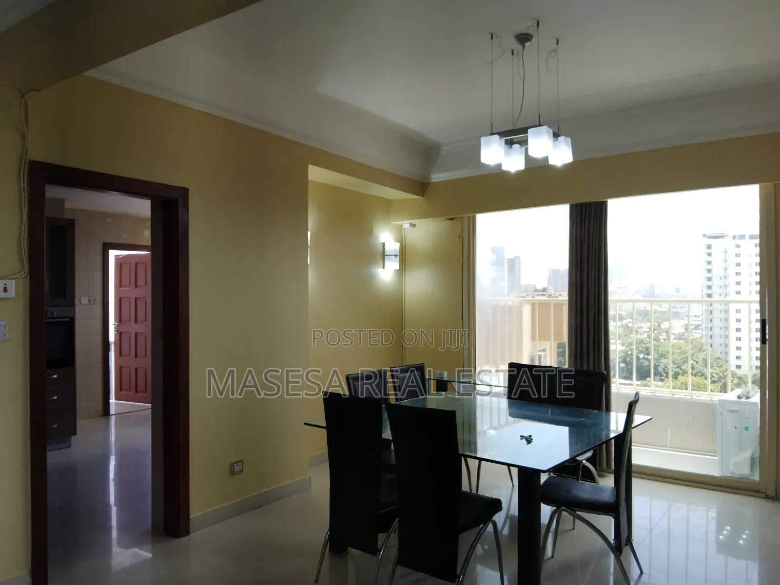 Furnished 2bdrm Apartment in Upanga East for rent