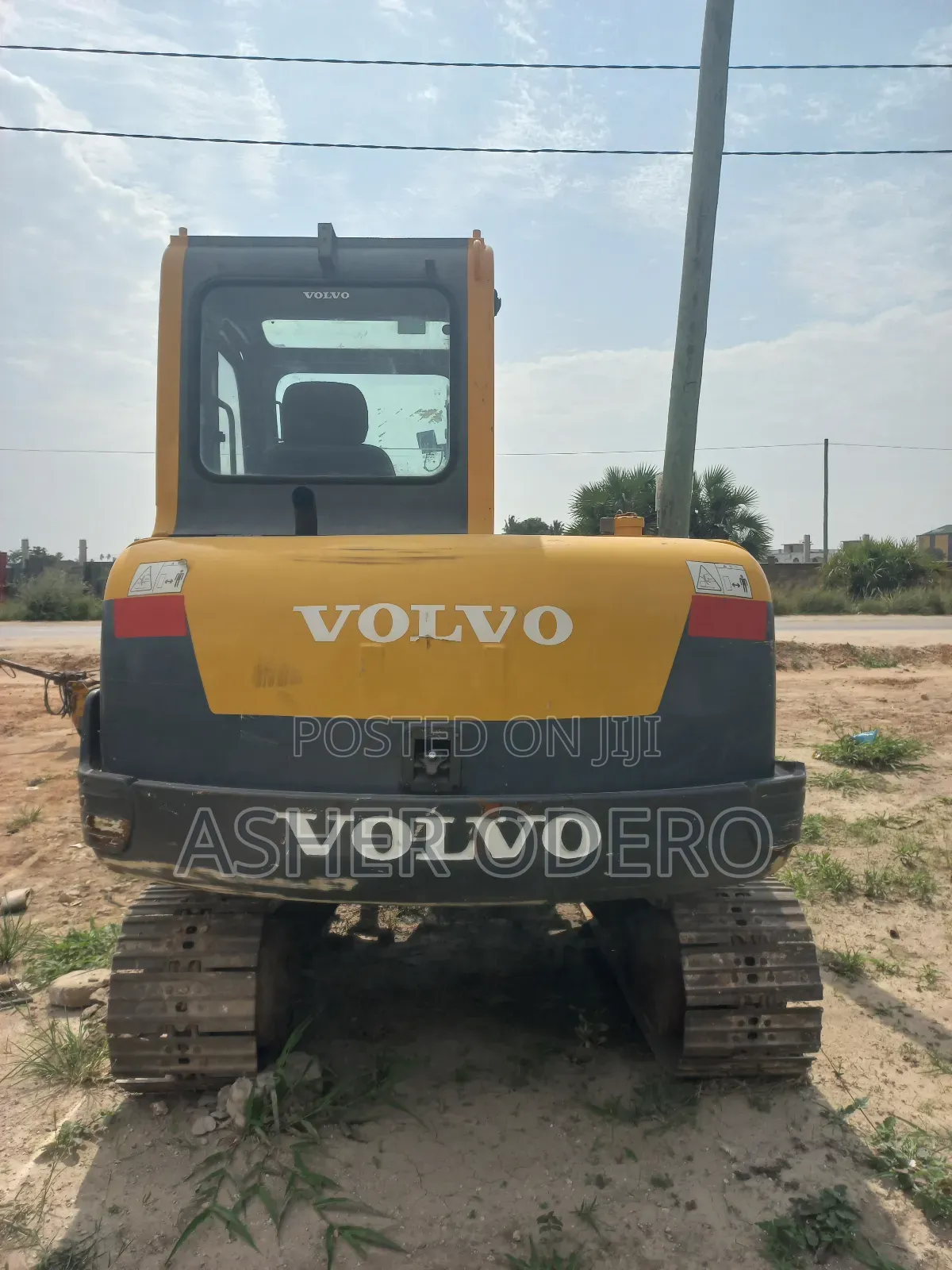 Clearance Sale!! Volvo Excavator