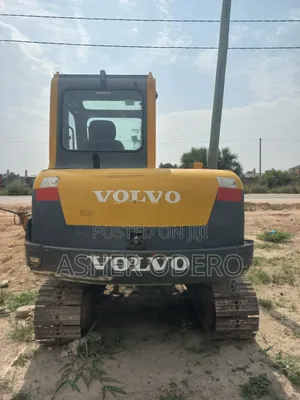 Clearance Sale!! Volvo Excavator