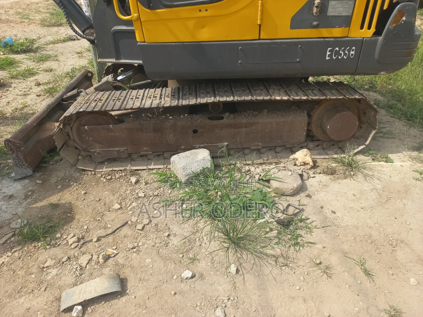 Clearance Sale!! Volvo Excavator