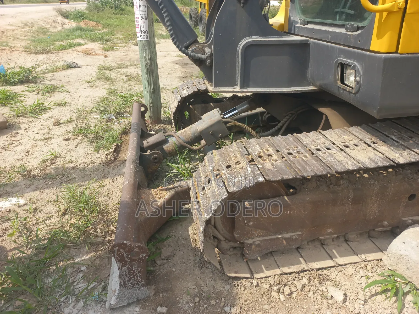 Clearance Sale!! Volvo Excavator