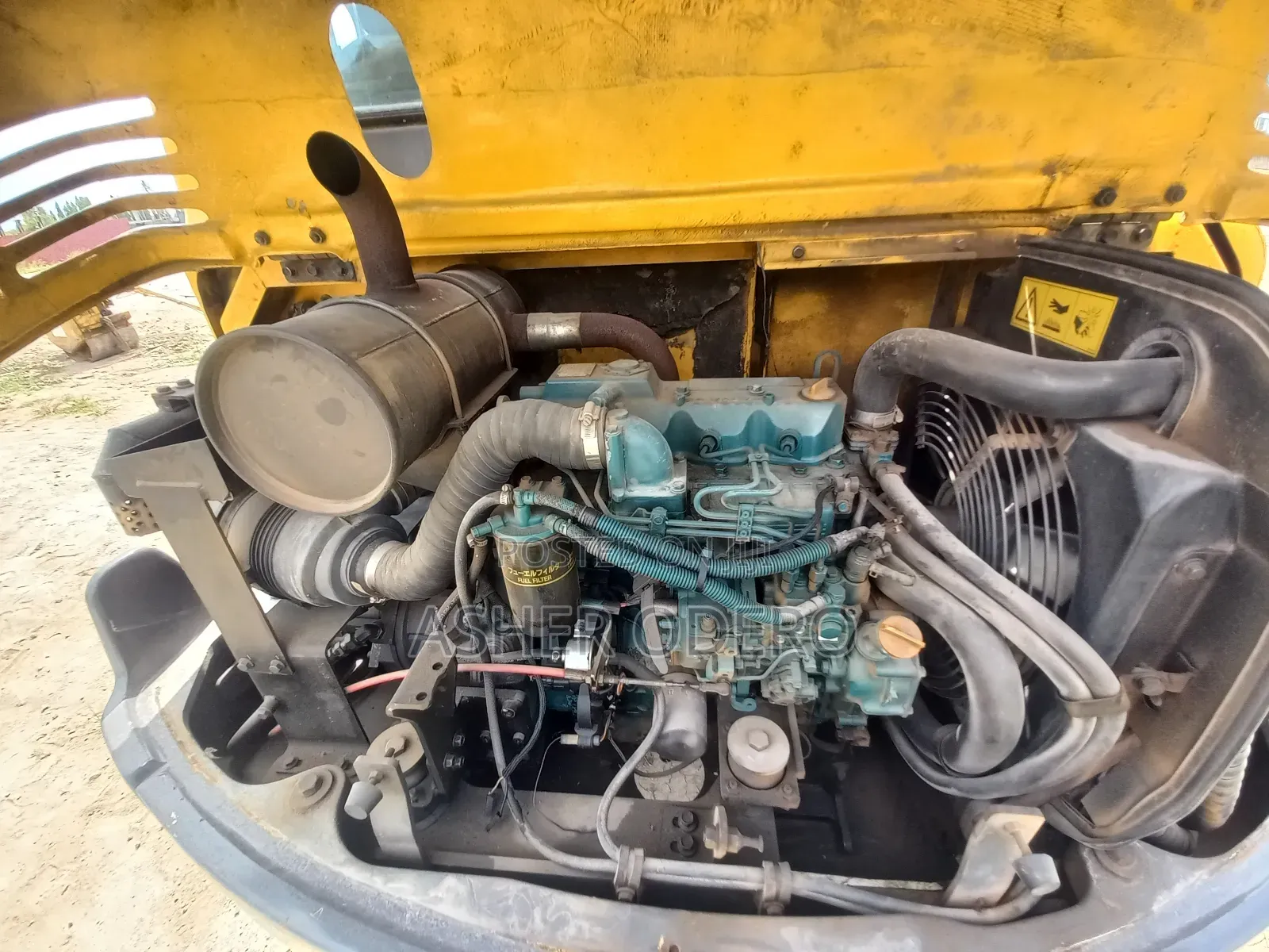 Clearance Sale!! Volvo Excavator