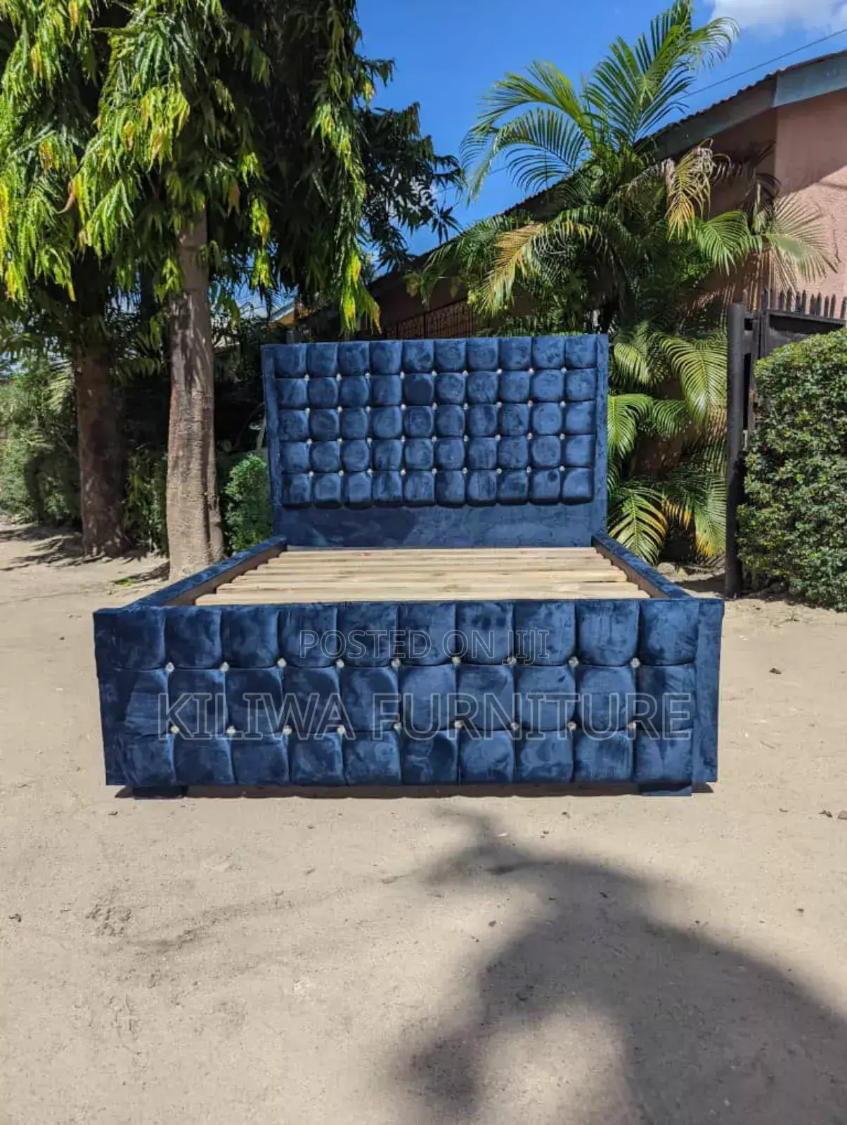 We Sell Furniture in Advance and Accrual Basis
