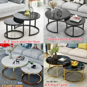 Decoration Coffee Table Meza