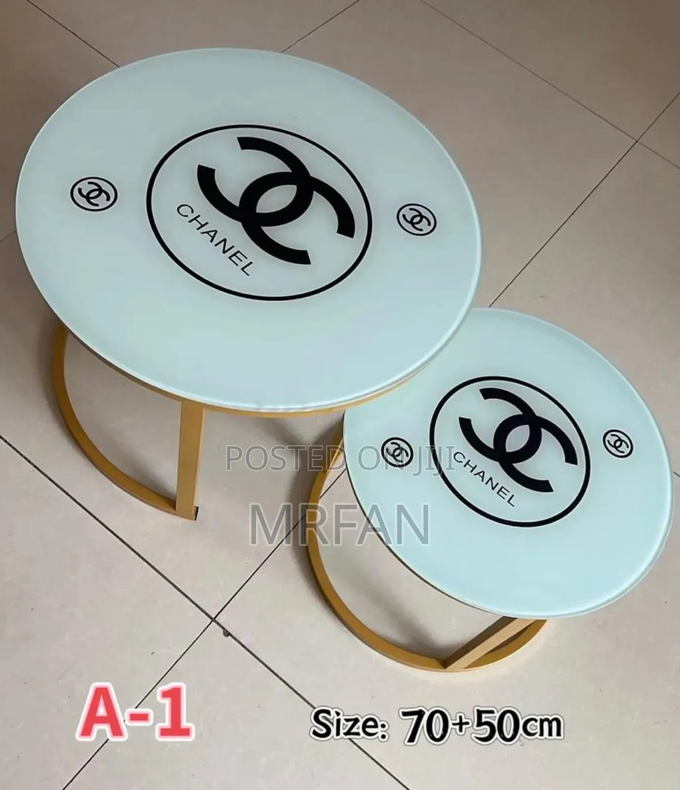 Decoration Coffee Table Meza