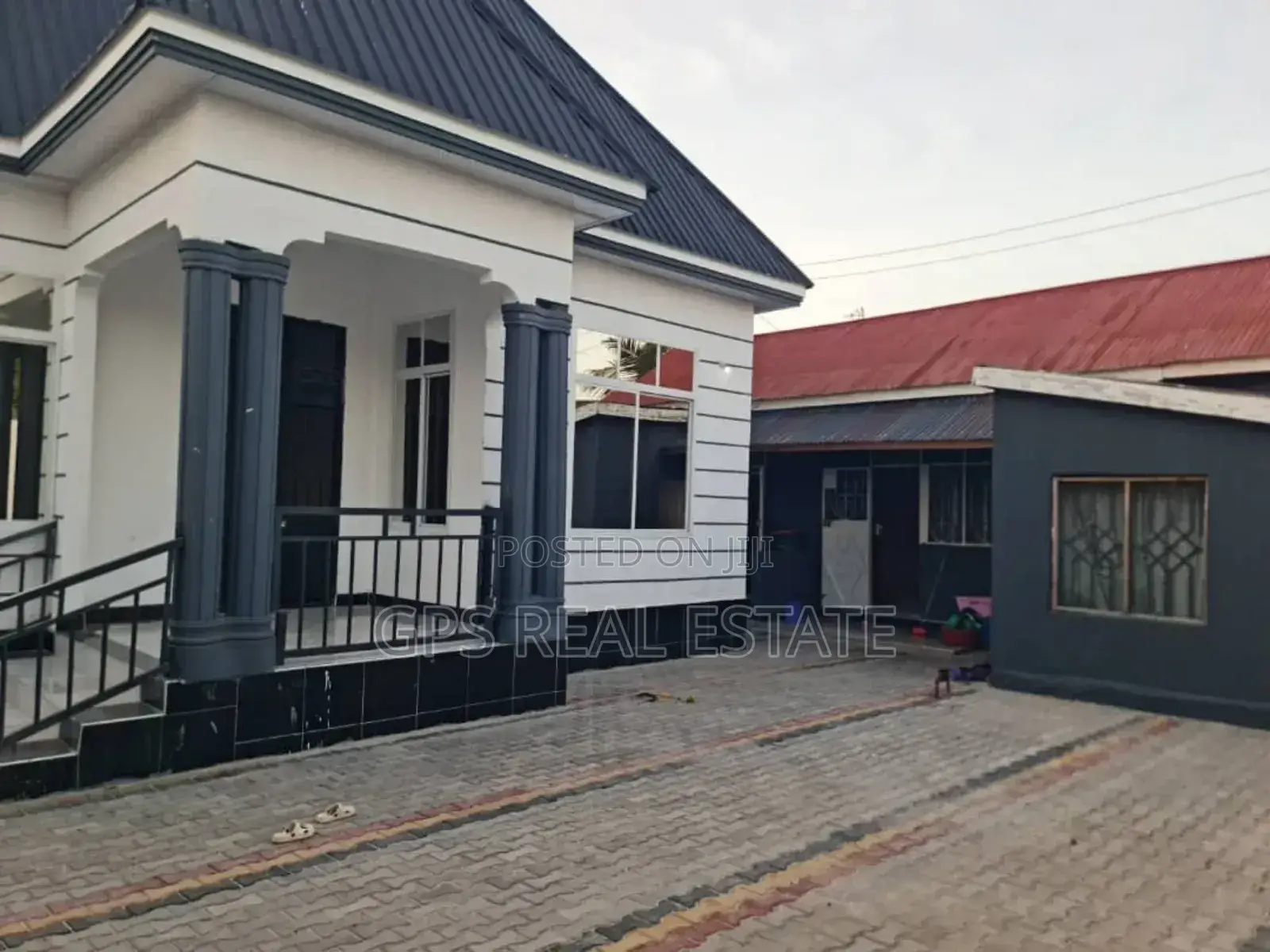 3bdrm House in Mbagala Chamazi, Temeke for sale
