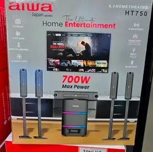 Aiwa Home Theater 5.1ch 700W
