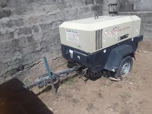 4 Pistons 7bar Compressor