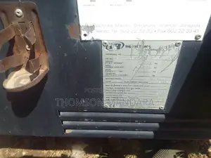 4 Pistons 7bar Compressor